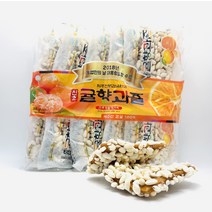 신효귤향과즐 제주 한과 30개입