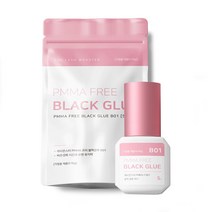 래쉬몬스터 래쉬픽 5g 속눈썹연장글루 1EA, 1개