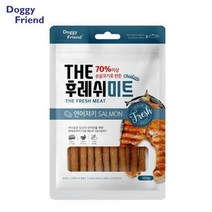 스피치강아지 싼한입간식 강쥐 보관편한영양간식 포메 저지방교육간식 댕댕이 연어, 상세페이지 참조