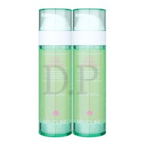 맥스클리닉 시카 바이옴 오일폼 110g 2개/최신상, 본품 2개+파우치 10매