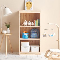 네프 삼나무 원목 600 아기 수납장, 원목색(무도장)484687 35