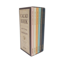 꼬모쎔쁘레 카카오 빈투바 6입, 4세트