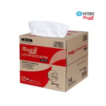 와이퍼올 L시리즈 L25 에어포켓 와이퍼 대형 300매 41702, 1개