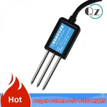 3 in 1 토양 npk 저장 RS485 방수 관개 질소 인 포타슘 환경 비료 감지기 센서, RS485 3 IN 1 NKP