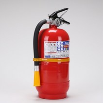 국산 ABC 분말 소화기 3.3KG 가정용 축압식 이질소 N2 차량겸용 현장 사무실 공장