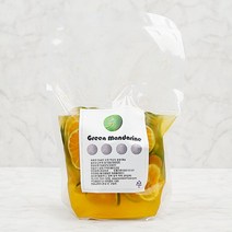 수제청 청귤청 2kg
