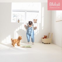 [비몰] 아기 유아 셀프시공 층간소음 롤 매트, 4. 110x300cm, 1. 크림(1.6cm)