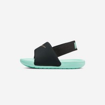 [매장 정품] 나이키 카와 슬라이드 키즈 아동용 샌들 샌달