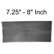 미니산소통 69 &quot8&quot 헤비 듀티 PC 스쿠버 다이빙 탱크 보호 메쉬 다이브 실린더 탱크 메쉬 보호, 05 8Inch Black