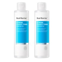 리얼베리어 익스트림 에센스 토너 190ml 2개