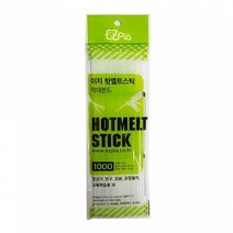 이지피아 핫멜트 글루건심 (소) 8개입 / 7mm