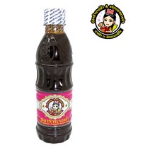 Plara 낭파 피쉬소스 가물치 액젓 400ml / 태국요리 소스 식자재 (유통기한 23년 10월10일)