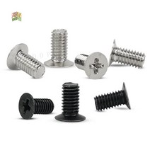스프링 용수철 테이프 M1 M2 M2.5 M3 M4 KM 나사 SSD 전자 수리 나사 소, 07 M3 50pcs, 07 6mm