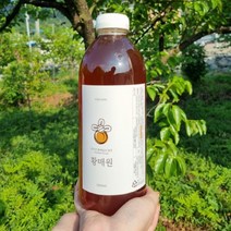 국내산 지리산 유기농 매실산 매실청 황매원 1000ml 매실원액 매실액기스, 매실청 황매원 1000ml 12병