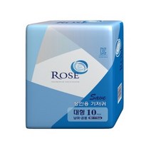 로즈 대형 세이브 겉기저귀 100매 - 성인용기저귀, 1개, 1개