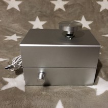 돌림판 도예가 회전판 도판기 물레 도자기 굽기 도예 자동 그릇만들기 전기물레 집순이 전동 미니, 12v 알루미늄합금실버, 단일사이즈