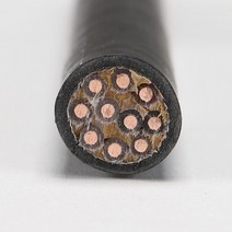 천지몰 삼사전선 TFR-3 1.5SQ단선(1.38MM) x 8C 1M, 1개