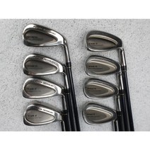 윌슨 Wilson TAB 2 카본 R 8아이언 세트 990R
