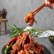 바담바담 국내산 꽃게 양념게장 500g(7~9쪽)