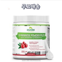 재지 디만노스 파우더 플러스 크랜베리 & 유산균 184g