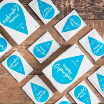 Lunette 루네뜨 루넷컵 월경컵 청결티슈 10ea