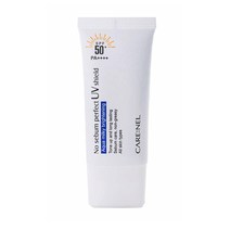 CARE:NEL 노세범 민감피부용 지성피부용 선로션 SPF 50 여행용 사이즈