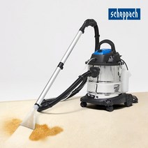 셰파흐 건 습식 진공 카페트 청소기 SprayVac20 카펫 매트리스 쇼파