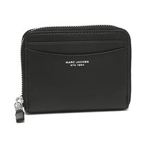 마크제이콥스 카드 지갑 슬림 84 미니 블랙 S178L03FA22 001