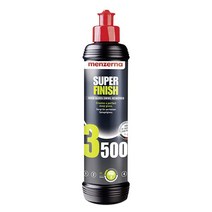 Menzerna Super Finish 3500 Super Finish 3500 8 oz 완벽한 거울 마감을 위한 고광택 광택