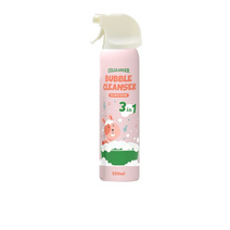 리키랩 셀린저 버블클렌저 레드 베이비파우더향, 250ml, 5개
