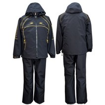 국내 생산 제작 NEO 코오롱헬스포 3레이어 낚시복 외피 상하의 세트 L XL 2XL 3XL