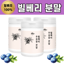 빌베리 빌배리 홀틀베리 폴란드산 100% 분말 가루 추출물 플라보노이드 유러피안 야생 블루베리 안토시아닌 안토시아노사이드, 3봉