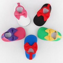 새끼발바닥 유아 아기 아동 어린이 물놀이 신발 프레즌트 아쿠아슈즈