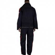 ITR-Z932 봄가을일체형작업복 공군정비복 단체작업복 257748, 3XL