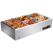 푸드 워머 그릴 소스 보온고 중식당 전기 뷔페 차핑디쉬, F8