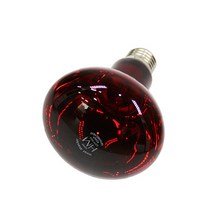 적외선램프 전구 IR 히트플러스 100W, 히트플러스 적외선램프 100W * 3개, 3개