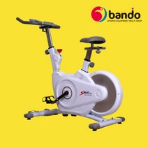 반도 스마트7000 스핀바이크, 블랙