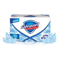 Safeguard Arctic Fresh Soap 세이프가드 아크틱 프레쉬 비누, 1개, 130g