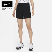 나이키 Dri-FIT 빅토리 여성용 13cm 골프 반바지 하의 웨어 DA3210-010 블랙