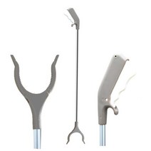 다인네 만능 다용도 집게 중(61cm) 대(84cm) 신발집게 해루질집게 대형집게