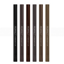 미샤] 퍼펙트 아이브로우 스타일러, 다크브라운, 3개