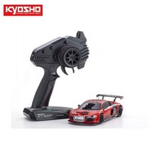 KYOSHO [KY32329SR-B] MR03RWD r/s Audi R8 LMS Driving