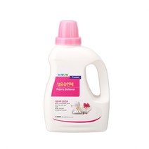 녹색나라 섬유유연제1950ml(일반드럼겸용)