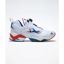 REEBOK 인스타펌프 퓨리 95 화이트 블루 레드 1631