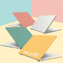 보이아 LG 그램 노트북케이스 스킨퓨어 17인치 17ZD90P/17Z90P, 민트
