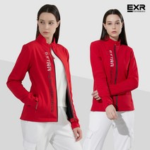 [EXR] 여성 에이스 본딩 자켓 레드