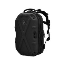 포스트엑스 해저드4 필박스 백팩 (블랙), 단품없음