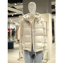 [] 후드 집업 덕 다운 패딩 NJP2WMA11(1369363)