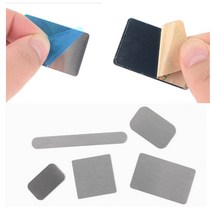 철판스티커 자석부착용 철판, 20x20mm