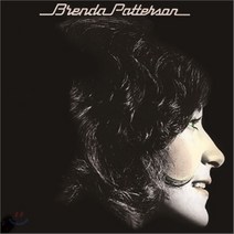 [CD] Brenda Patterson - Brenda Patterson (LP Miniature)